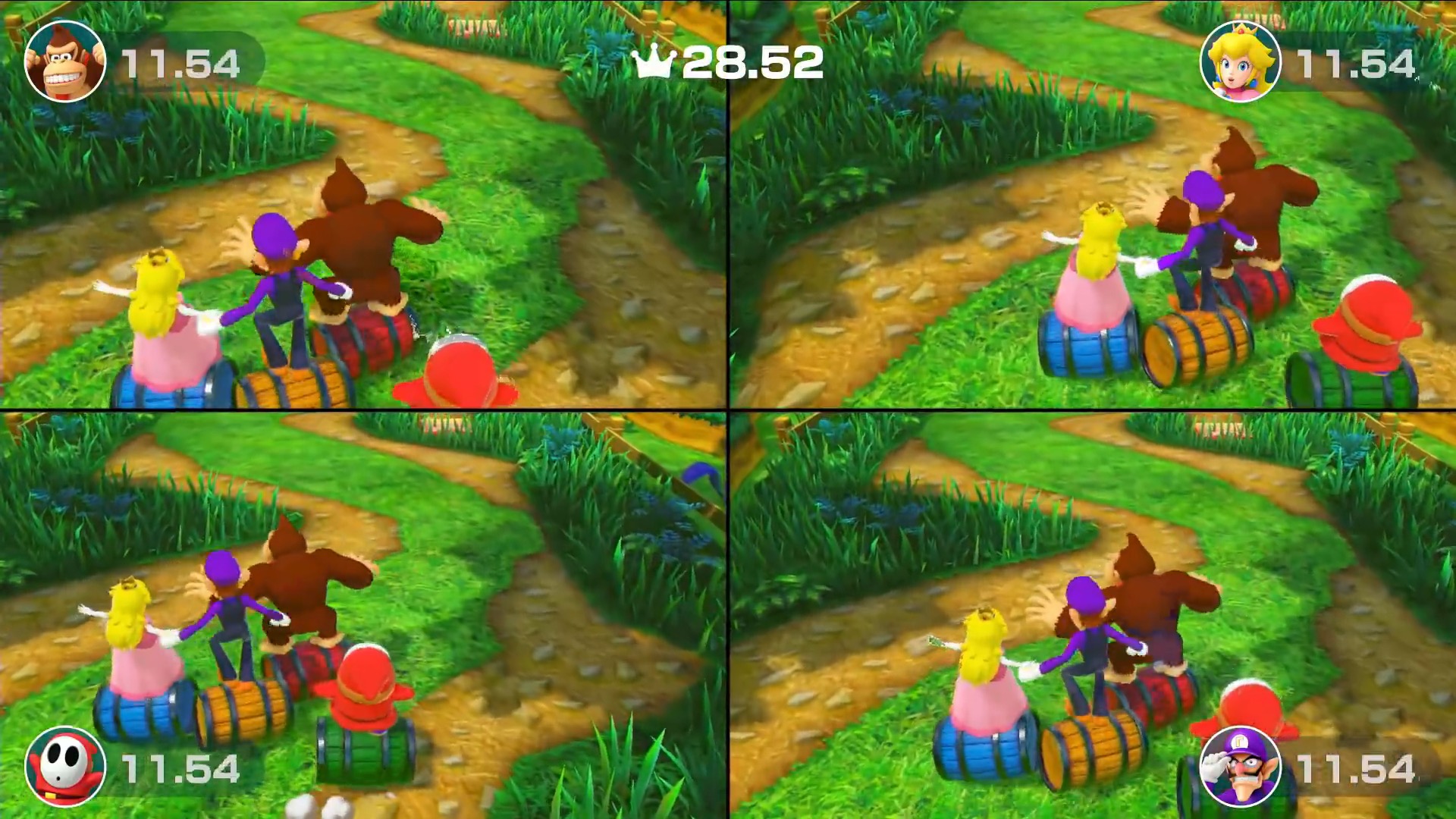 unlocking characters in mario party switch