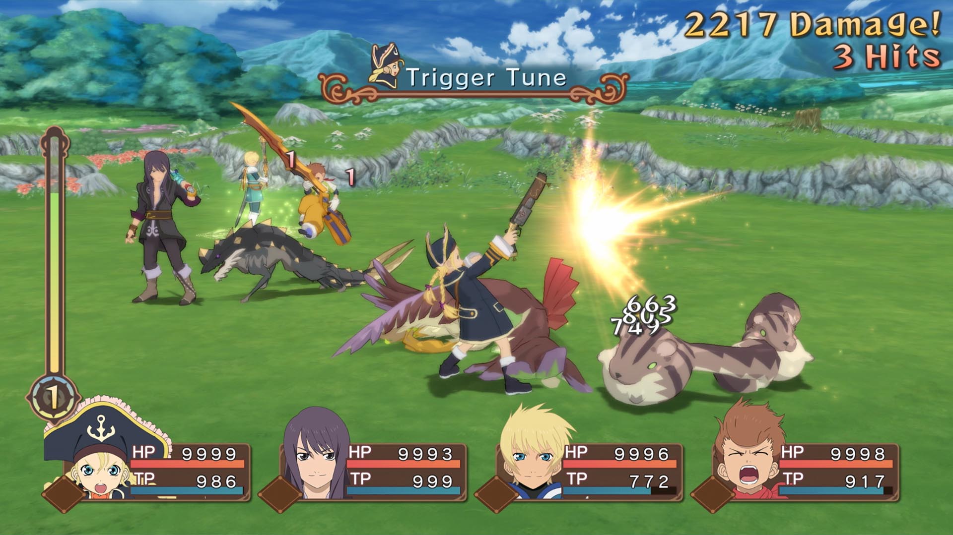 Tales of vesperia definitive edition трофеи