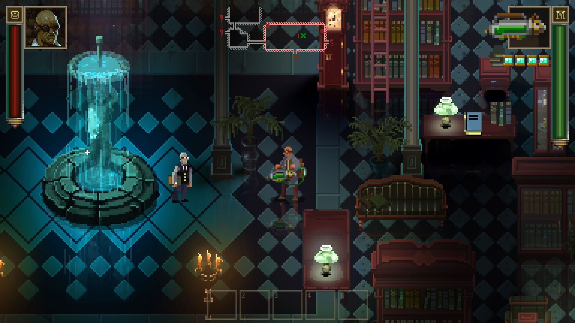 Lovecraft’s Untold Stories – Review - GameOver