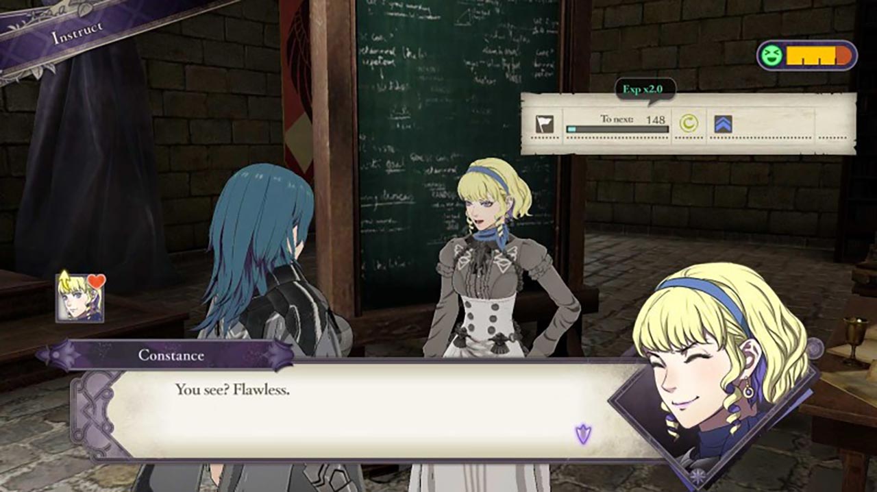 Fire Emblem Three Houses Cindered Shadows Review Gameover