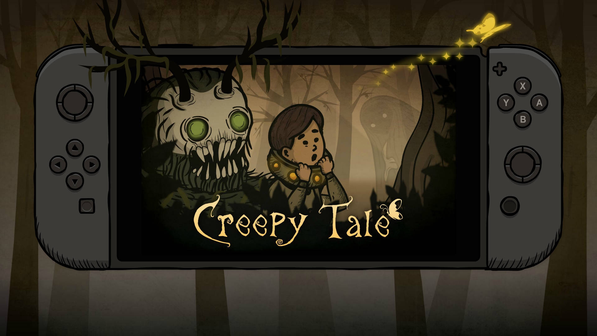 Скачать игру creepy tale на андроид бесплатно на русском полную версию apk кэш