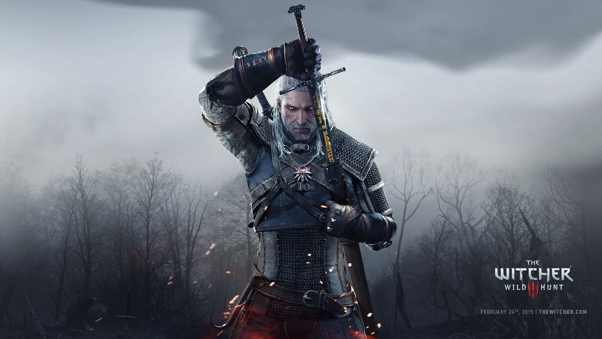 The witcher 3 wild hunt by xattab что это