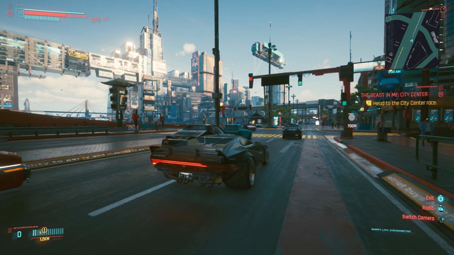 Cyberpunk 2077 ps4 почему два диска