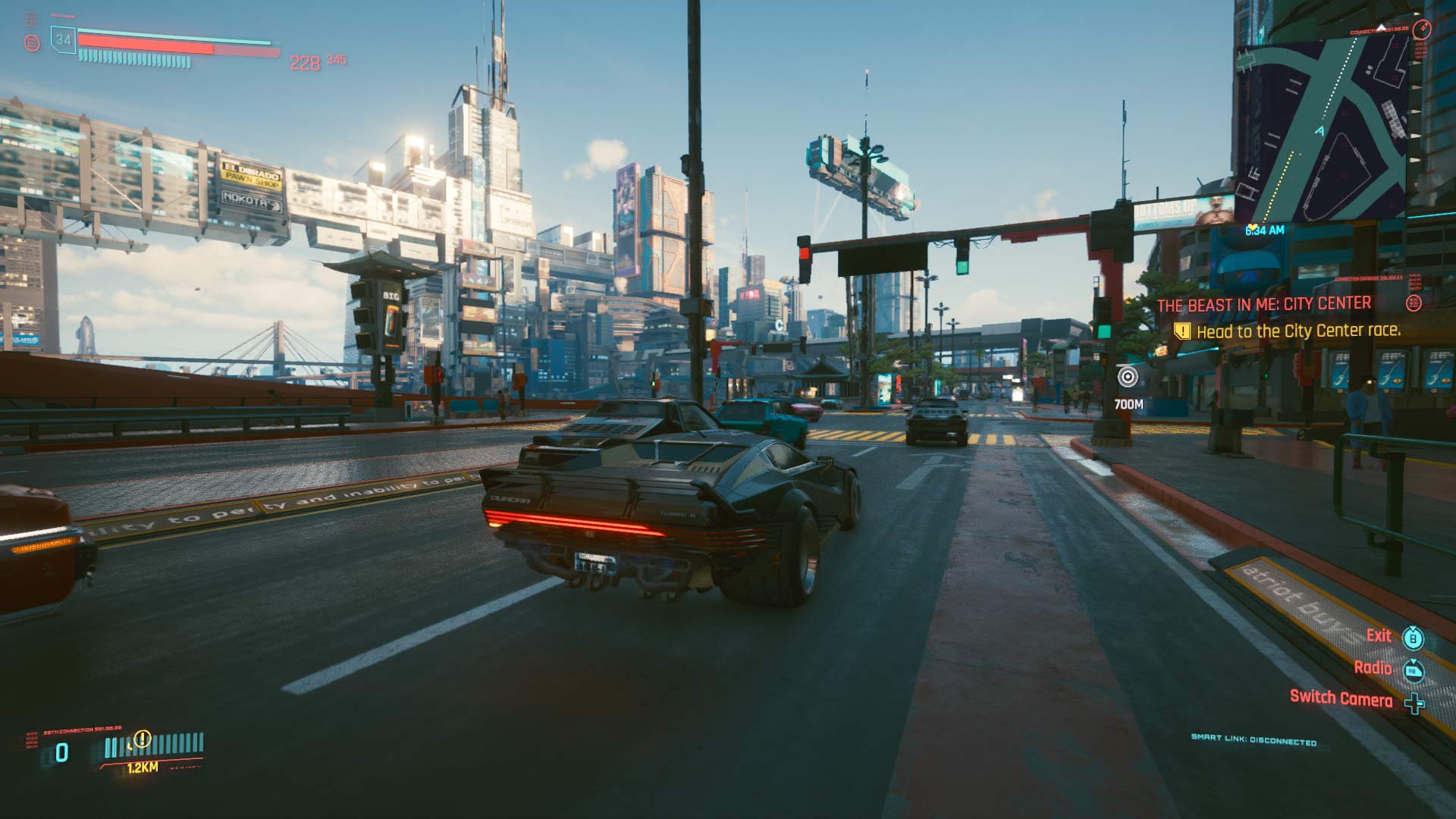 cyberpunk 2077 ps5