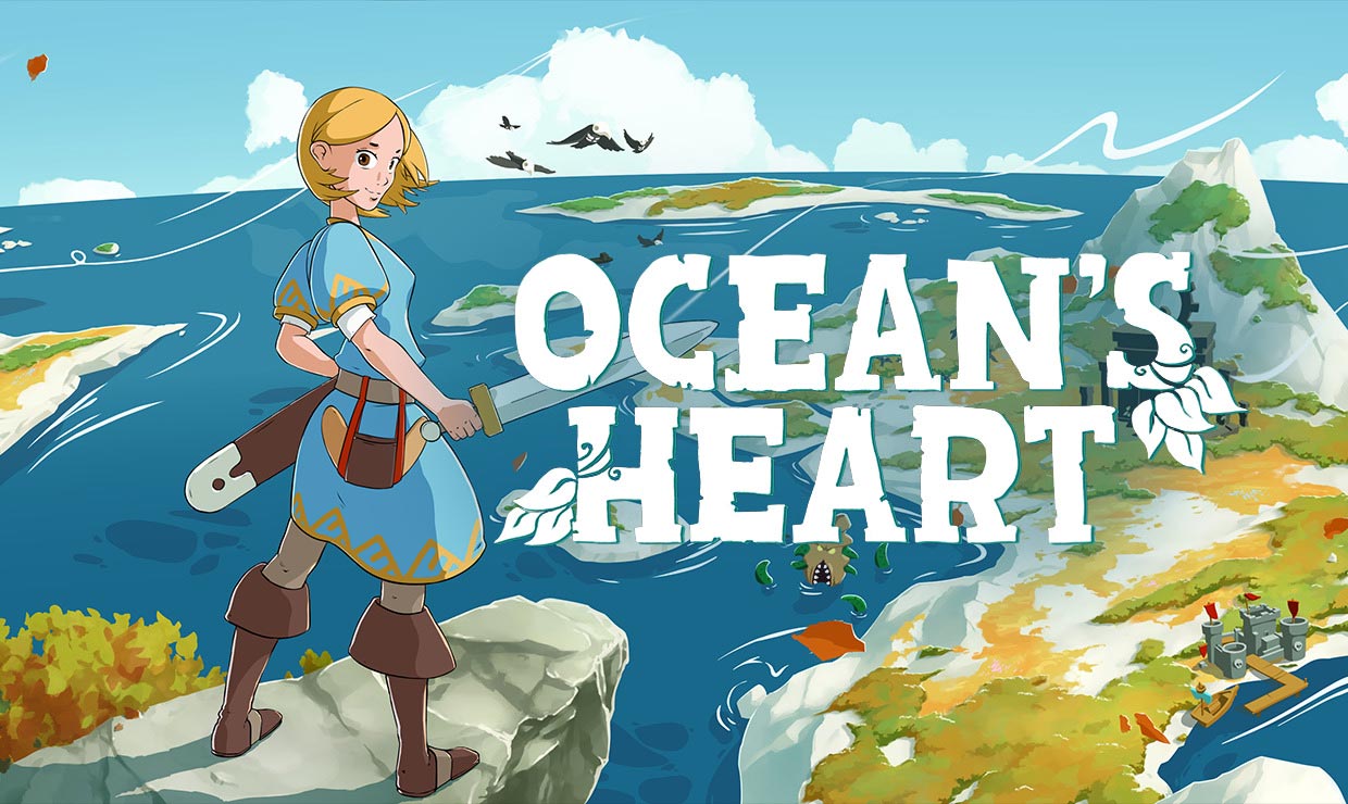 Ocean s heart прохождение