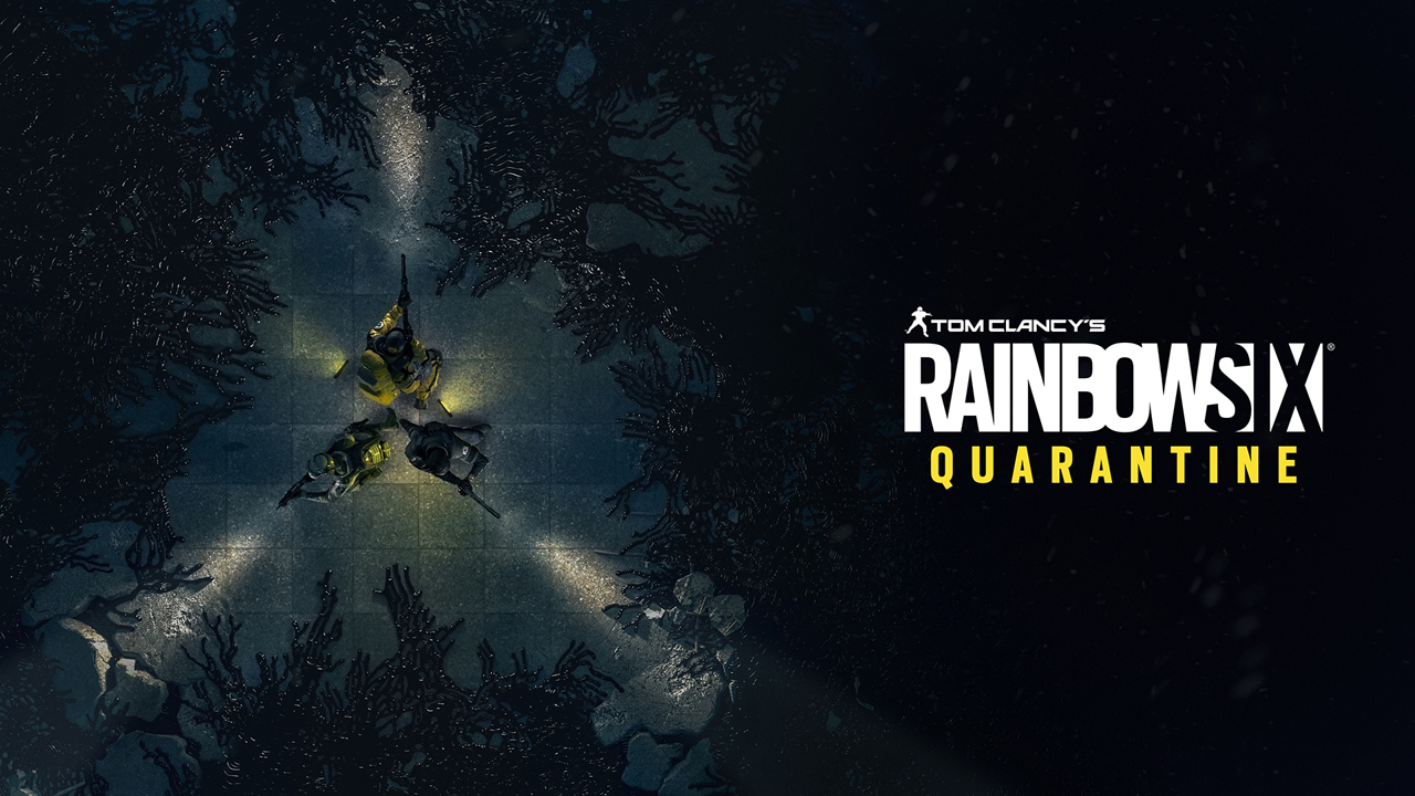 Tom clancy s rainbow six quarantine системные требования