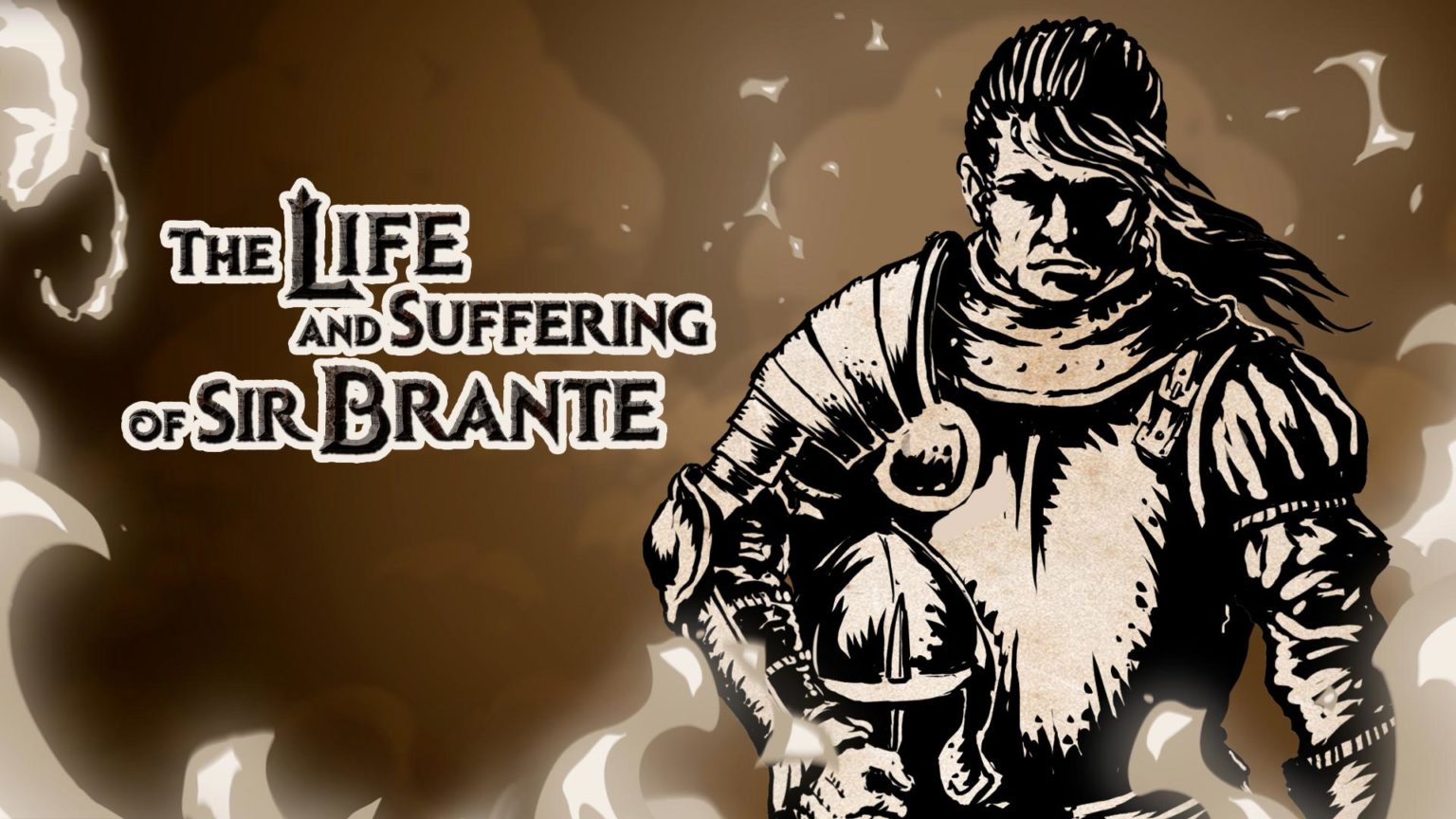 The life and suffering of sir brante вылетает