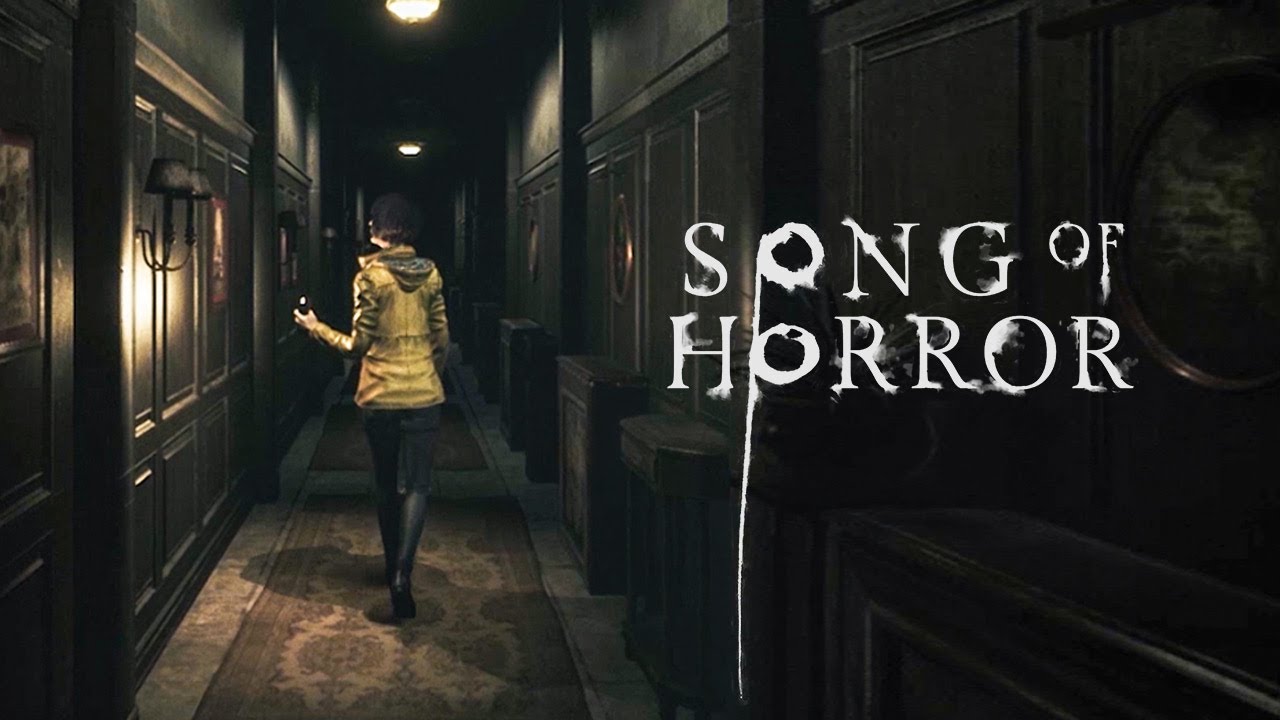 Song of horror прохождение