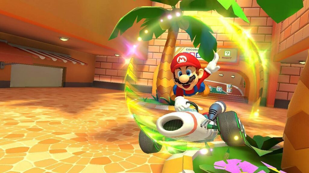 Mario Kart 8 Deluxe Booster Course Pass Review Gameover 5548