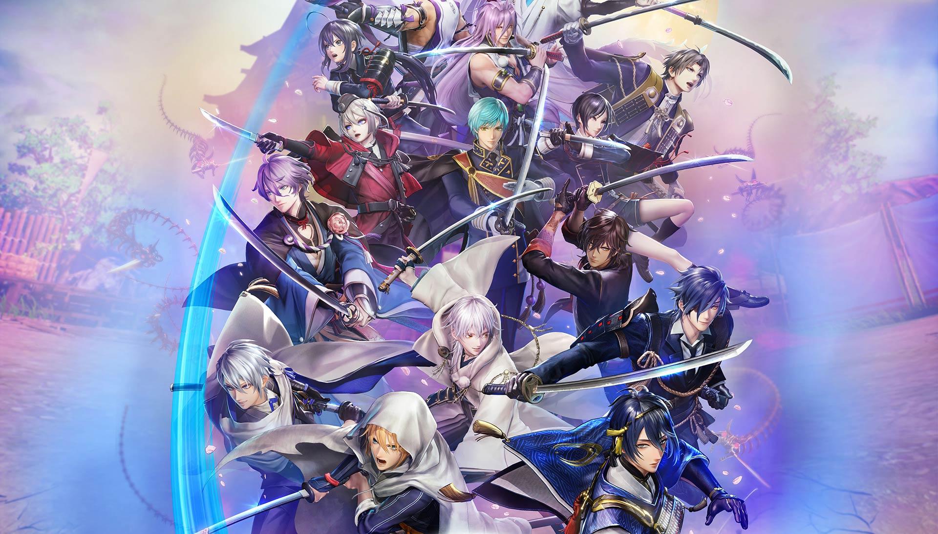 Touken Ranbu Warriors | Review - GameOver